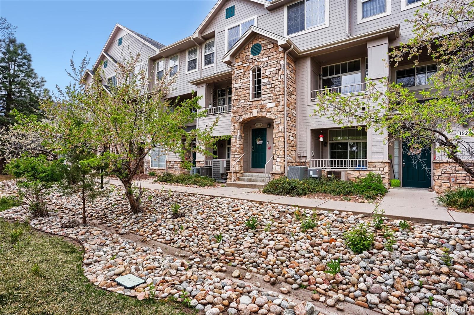 9550 E Florida Avenue Unit: 2018