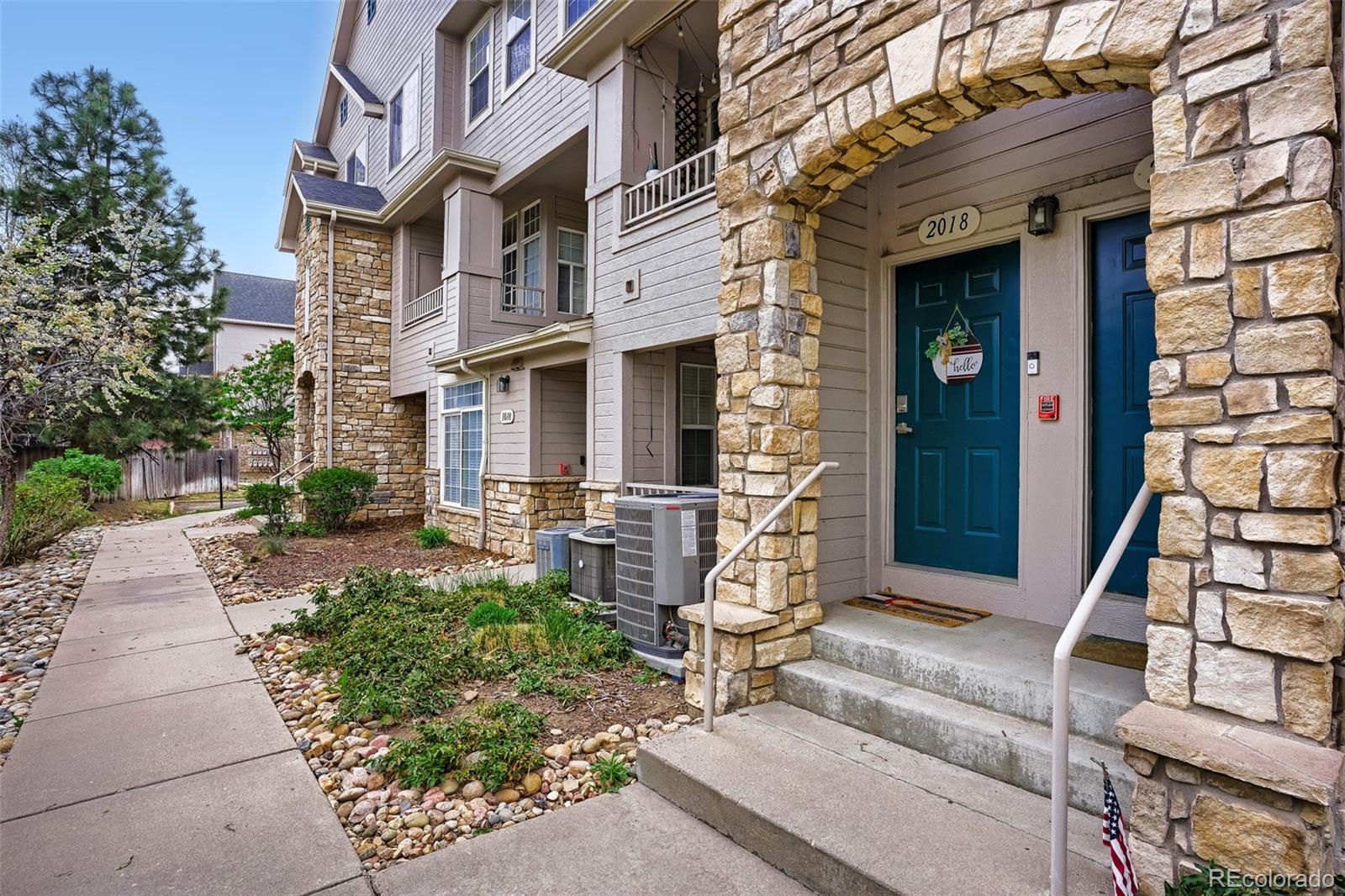 9550 E Florida Avenue Unit: 2018