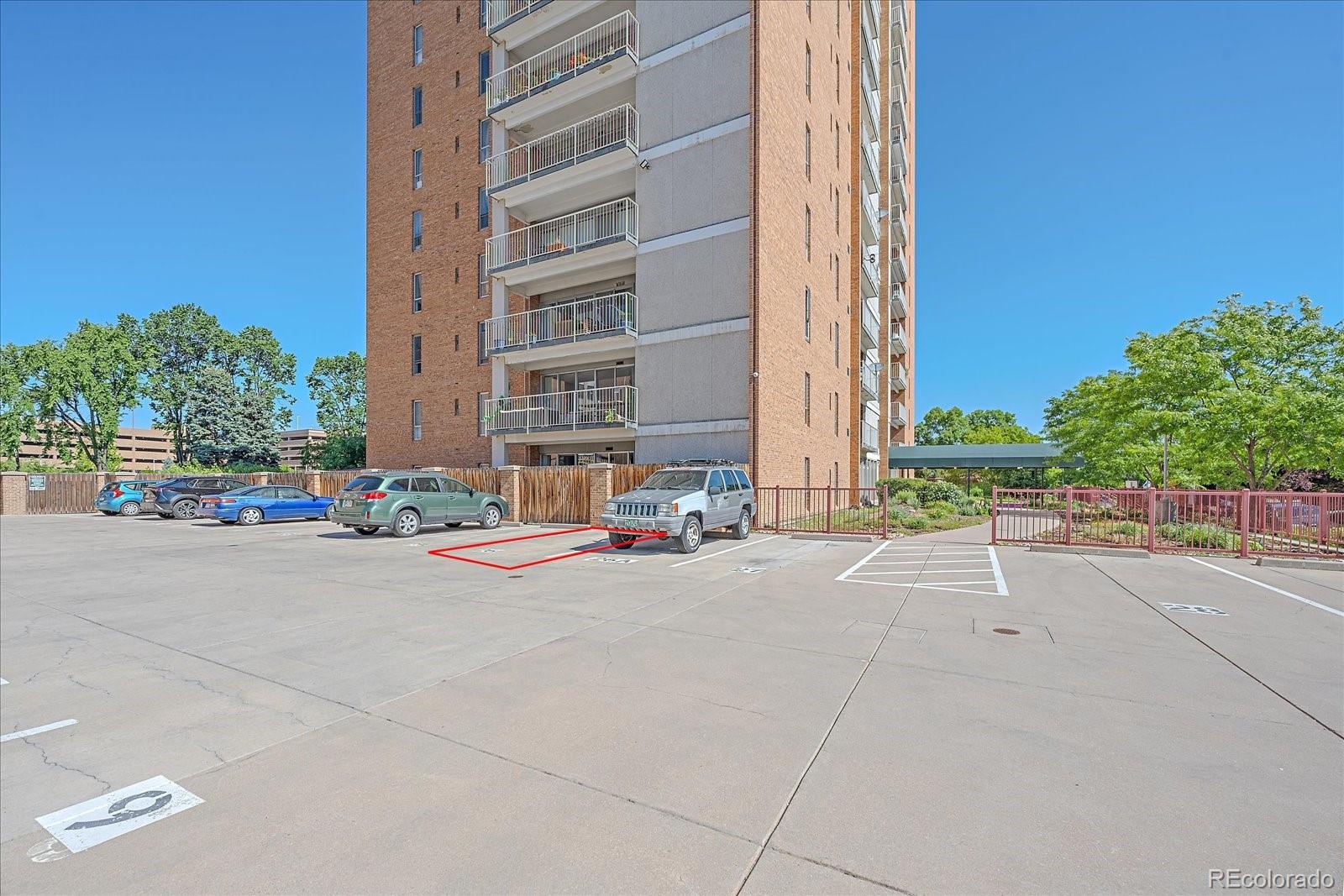 955 Eudora Street Unit: 203E