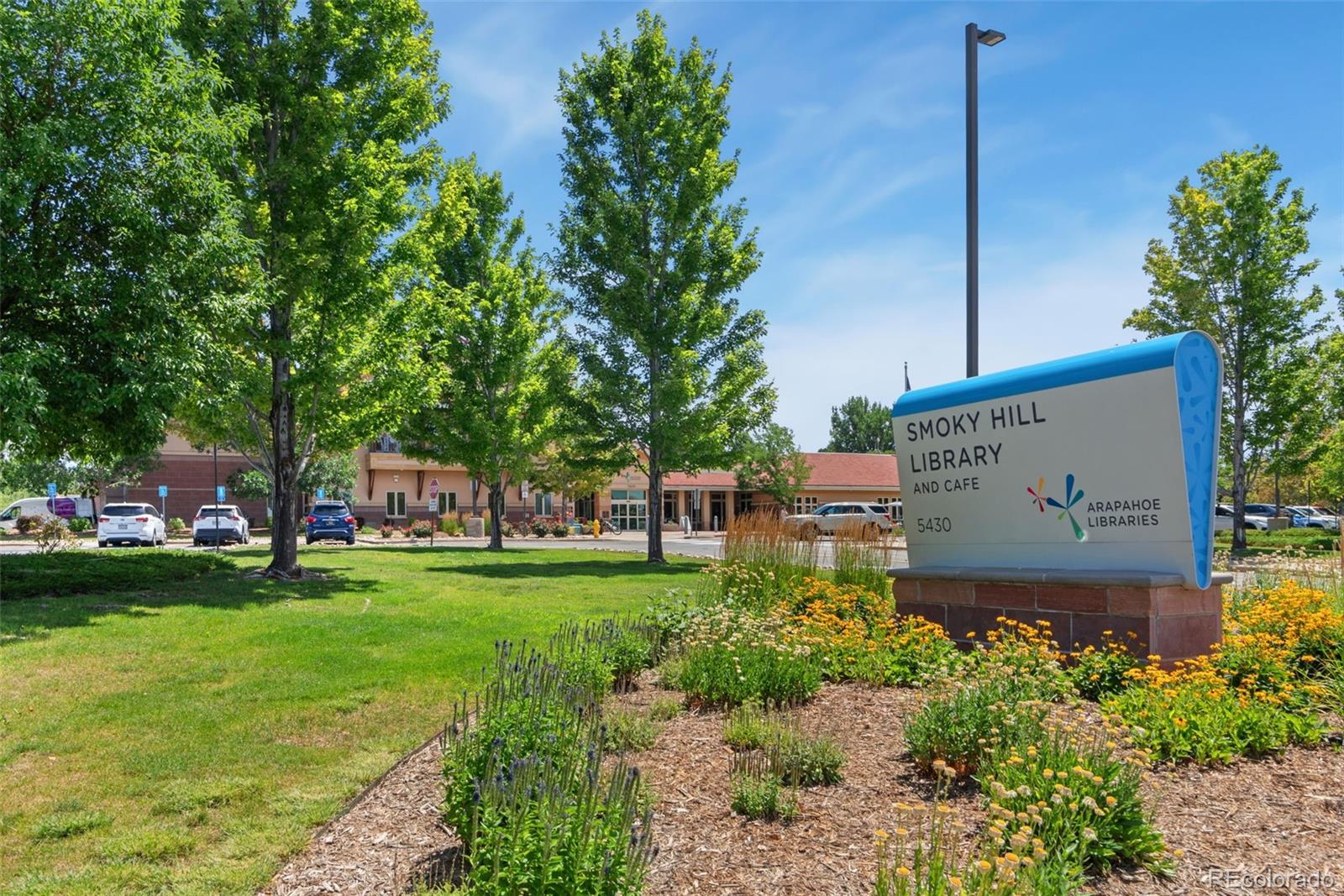 5371 S Dunkirk Way