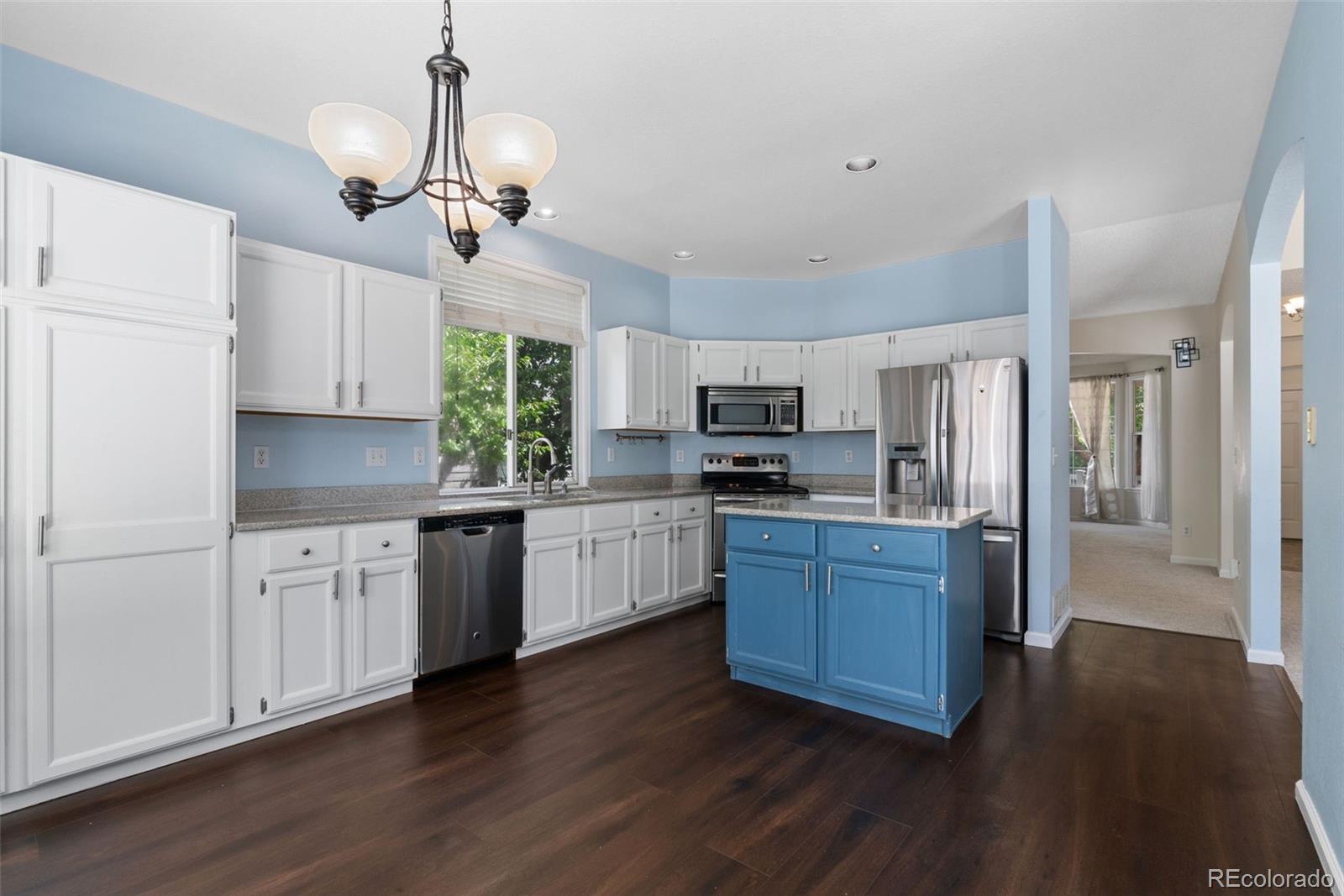 5371 S Dunkirk Way