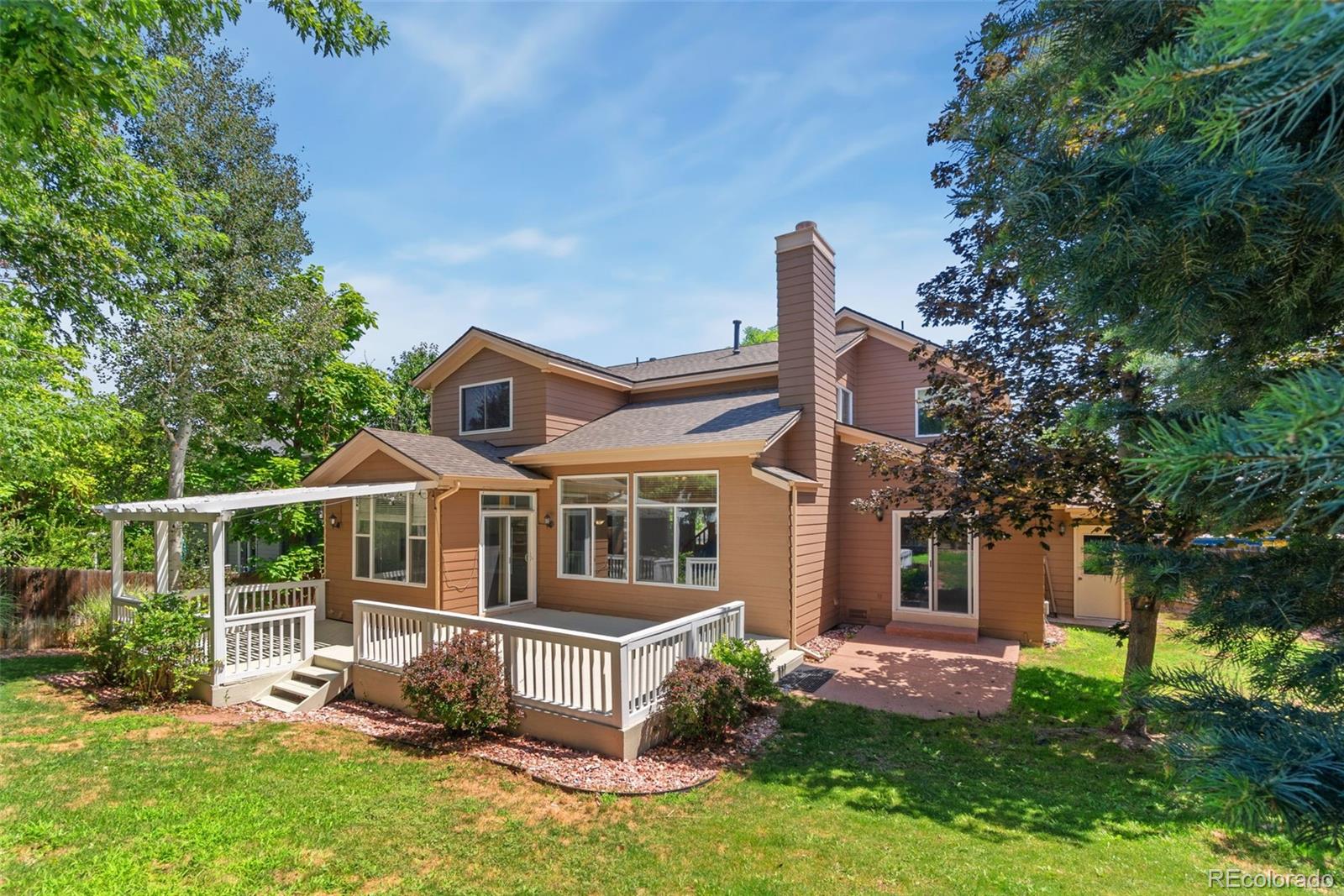 5371 S Dunkirk Way