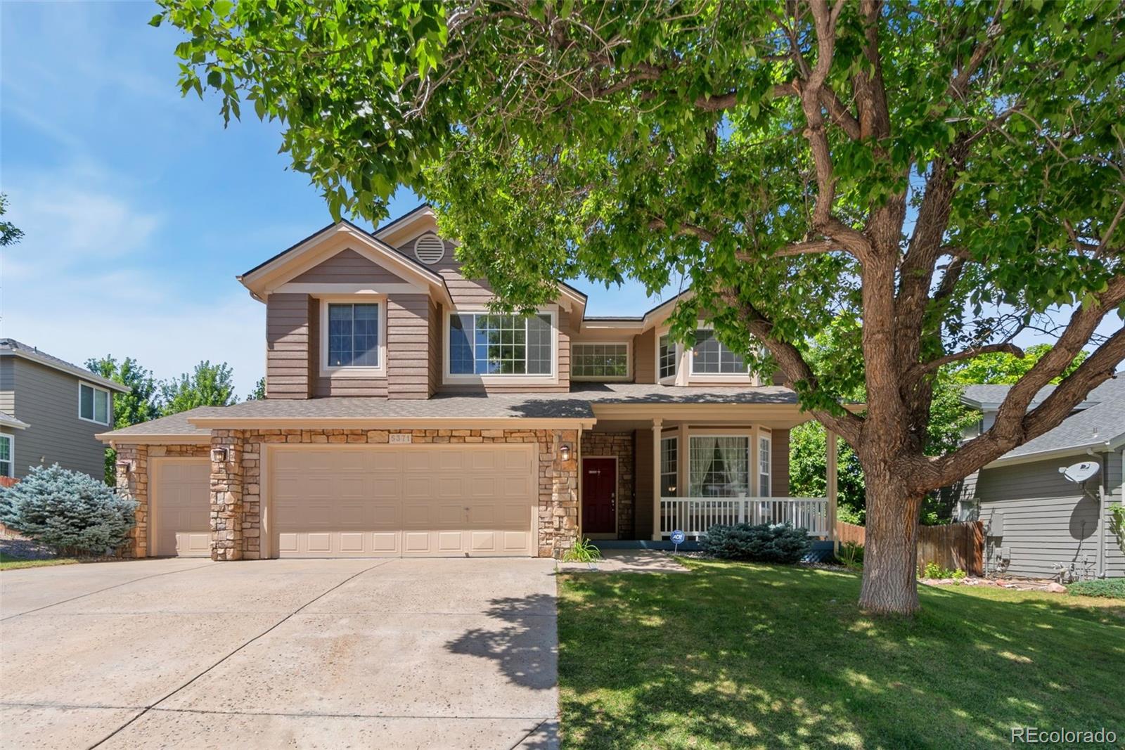 5371 S Dunkirk Way