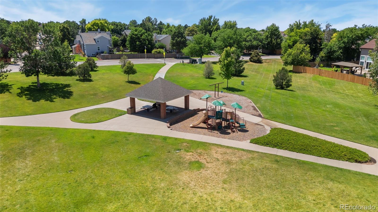 5371 S Dunkirk Way