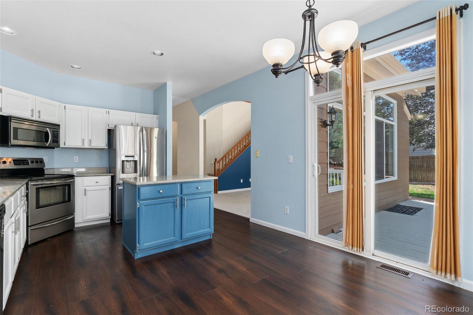 5371 S Dunkirk Way