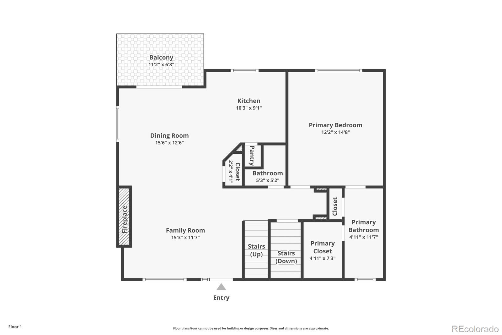 6809 S Webster Street Unit: G