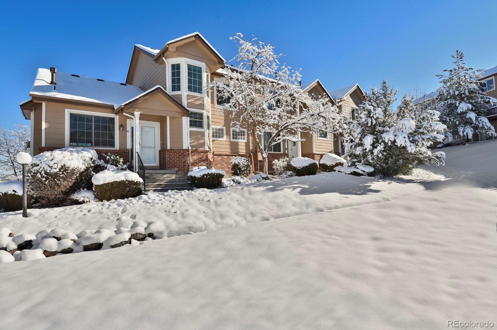 6809 S Webster Street Unit: G