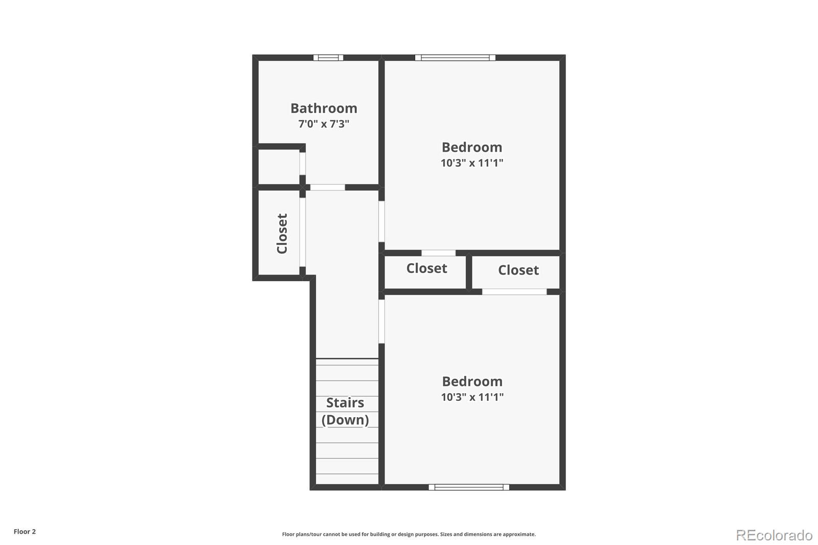 6809 S Webster Street Unit: G