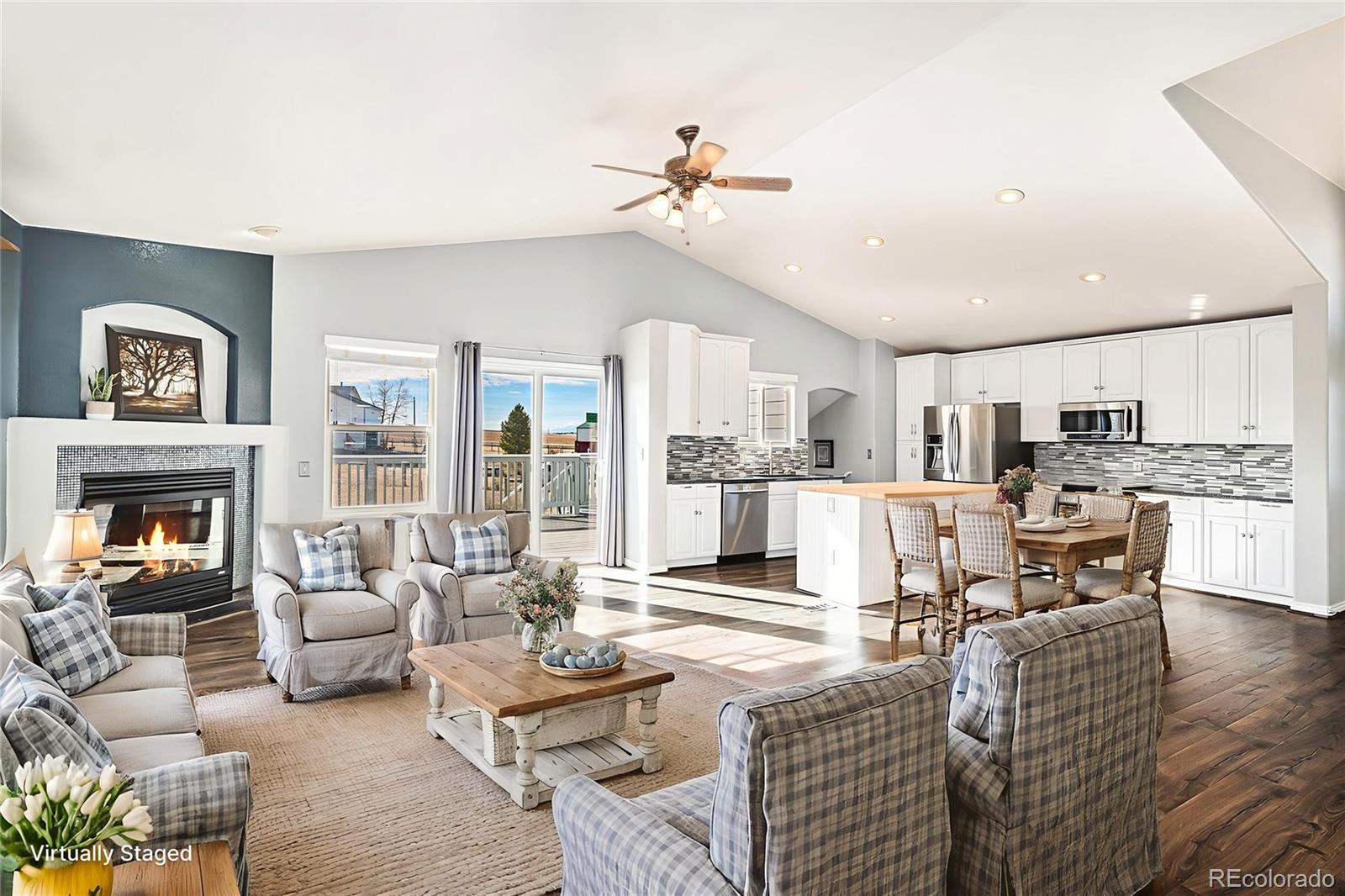 7736 S Shenandoah Drive