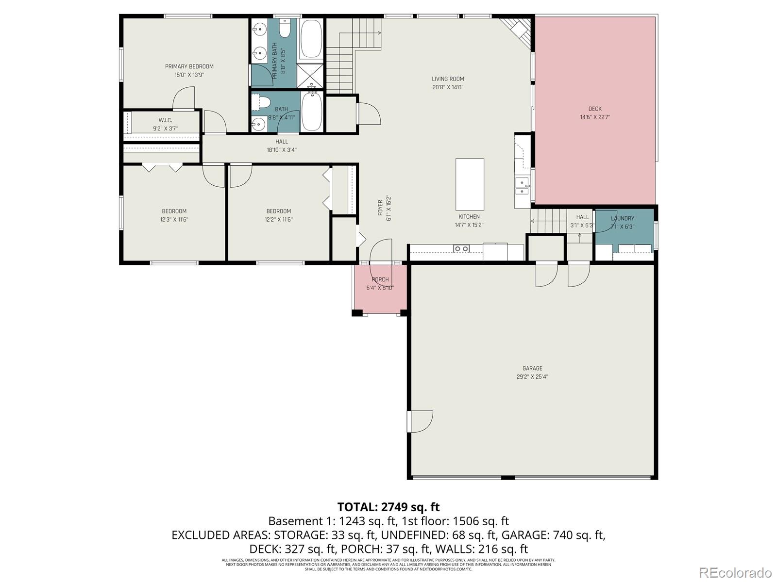 7736 S Shenandoah Drive