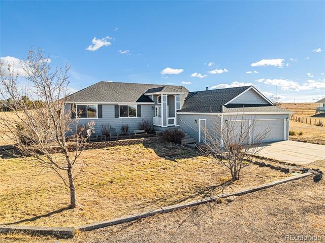 7736 S Shenandoah Drive