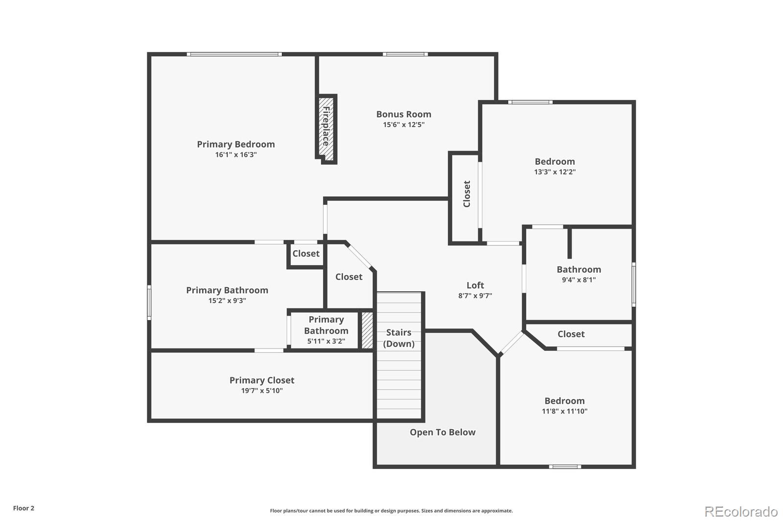 21018 Saddleback Circle