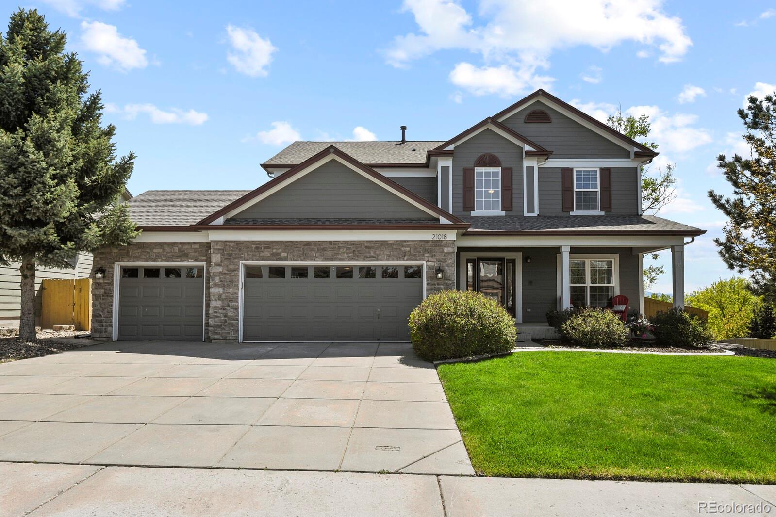 21018 Saddleback Circle