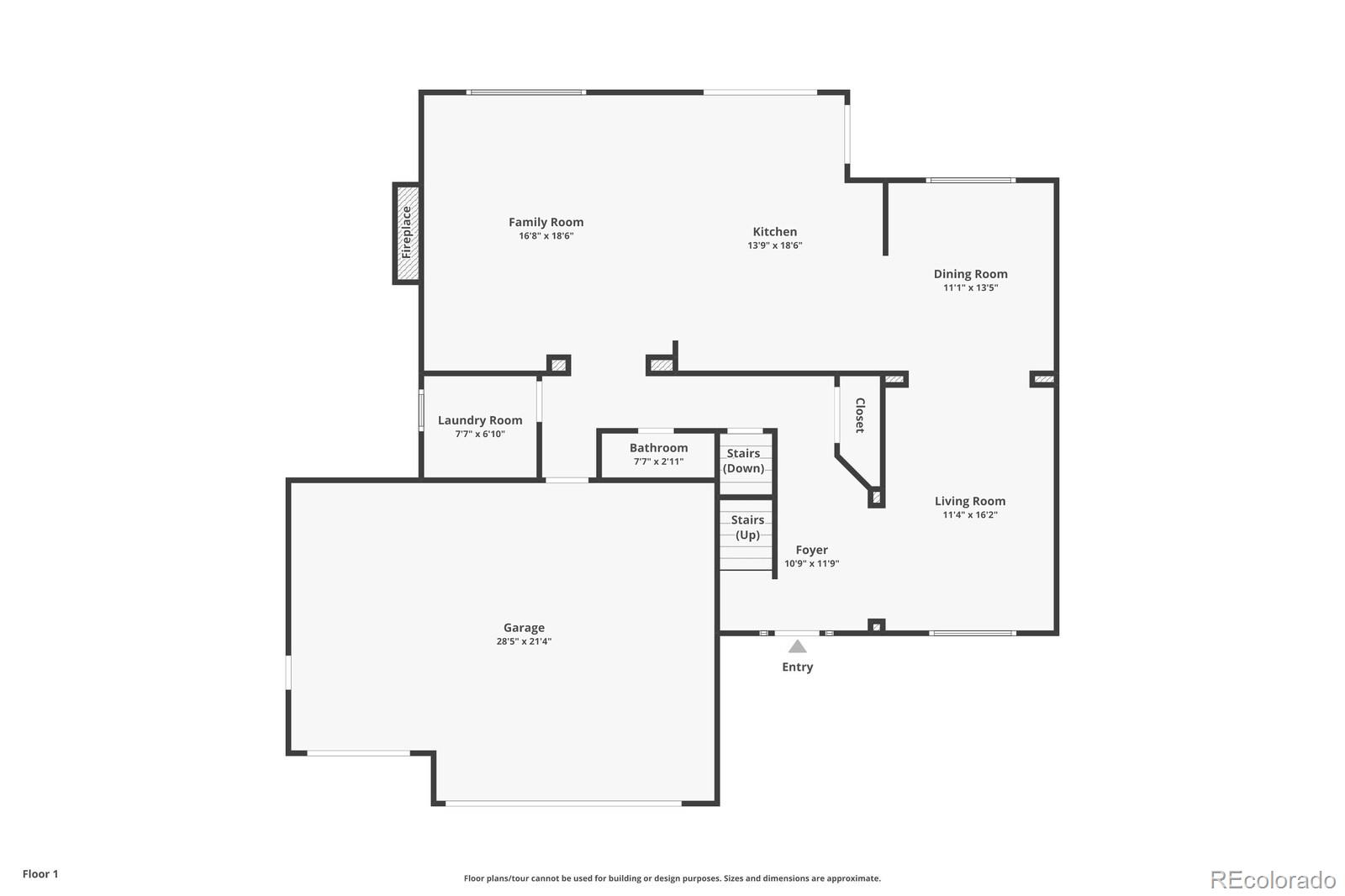21018 Saddleback Circle