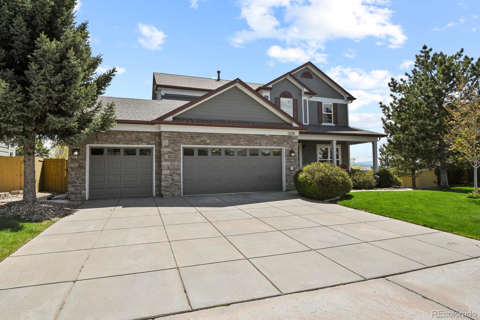 21018 Saddleback Circle