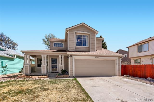 8746 Cloverleaf Circle