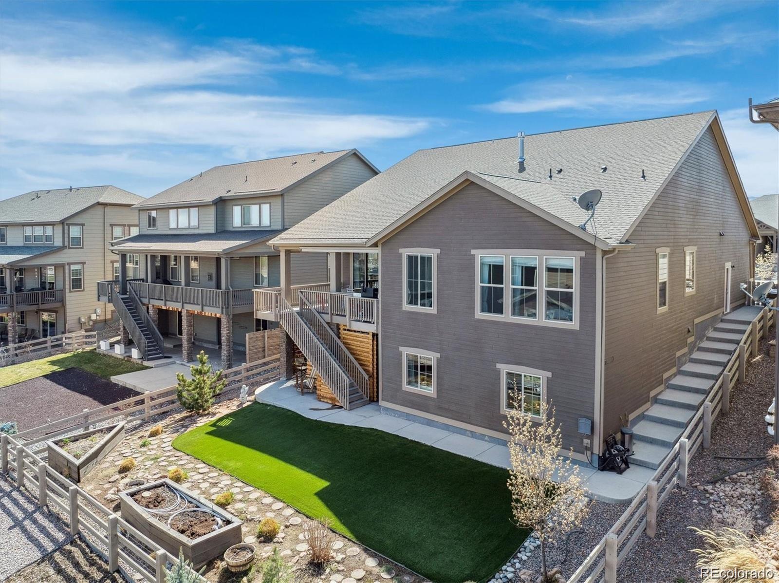 8099 Arapahoe Peak Street