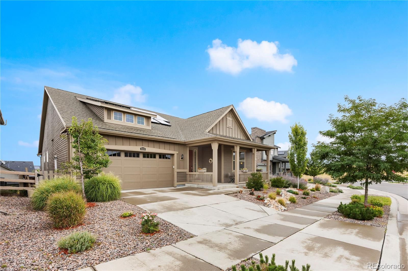 8099 Arapahoe Peak Street