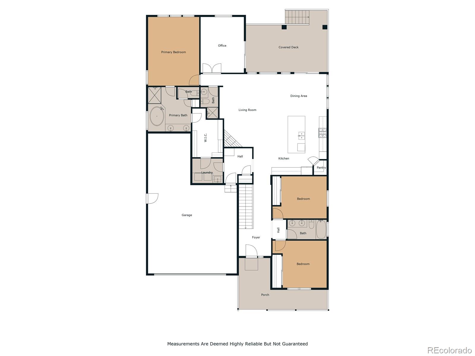 8099 Arapahoe Peak Street