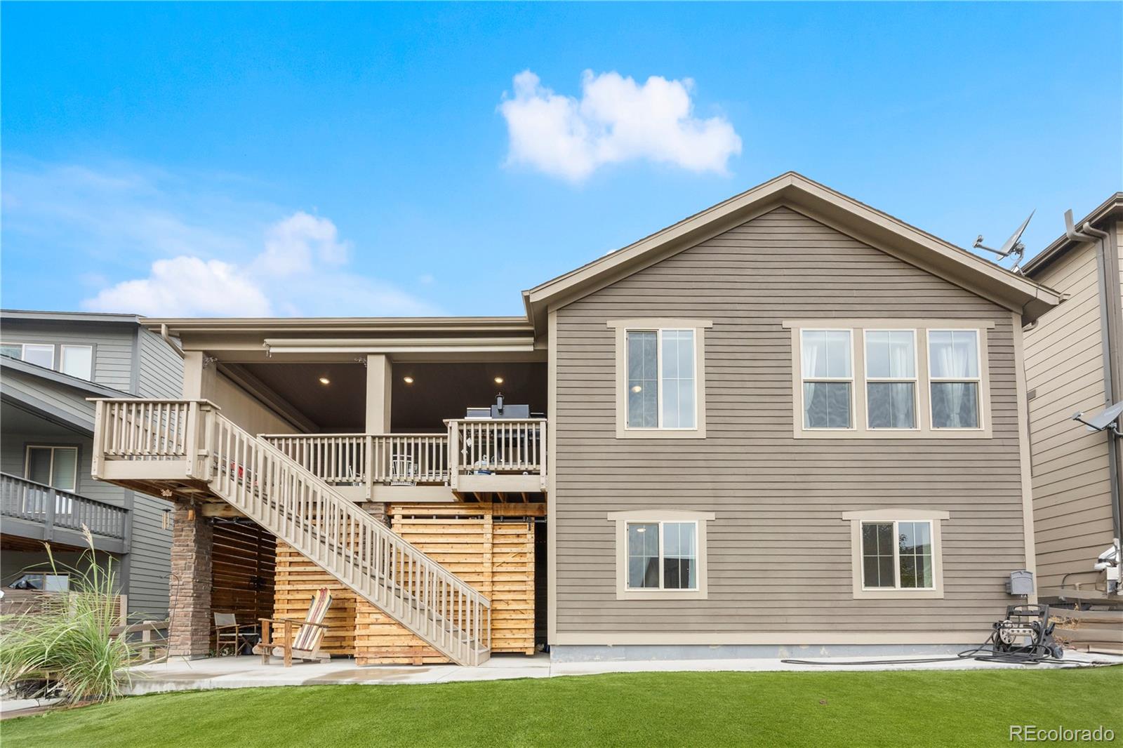 8099 Arapahoe Peak Street