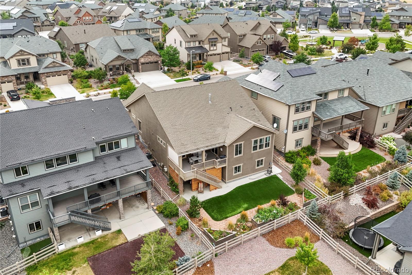 8099 Arapahoe Peak Street