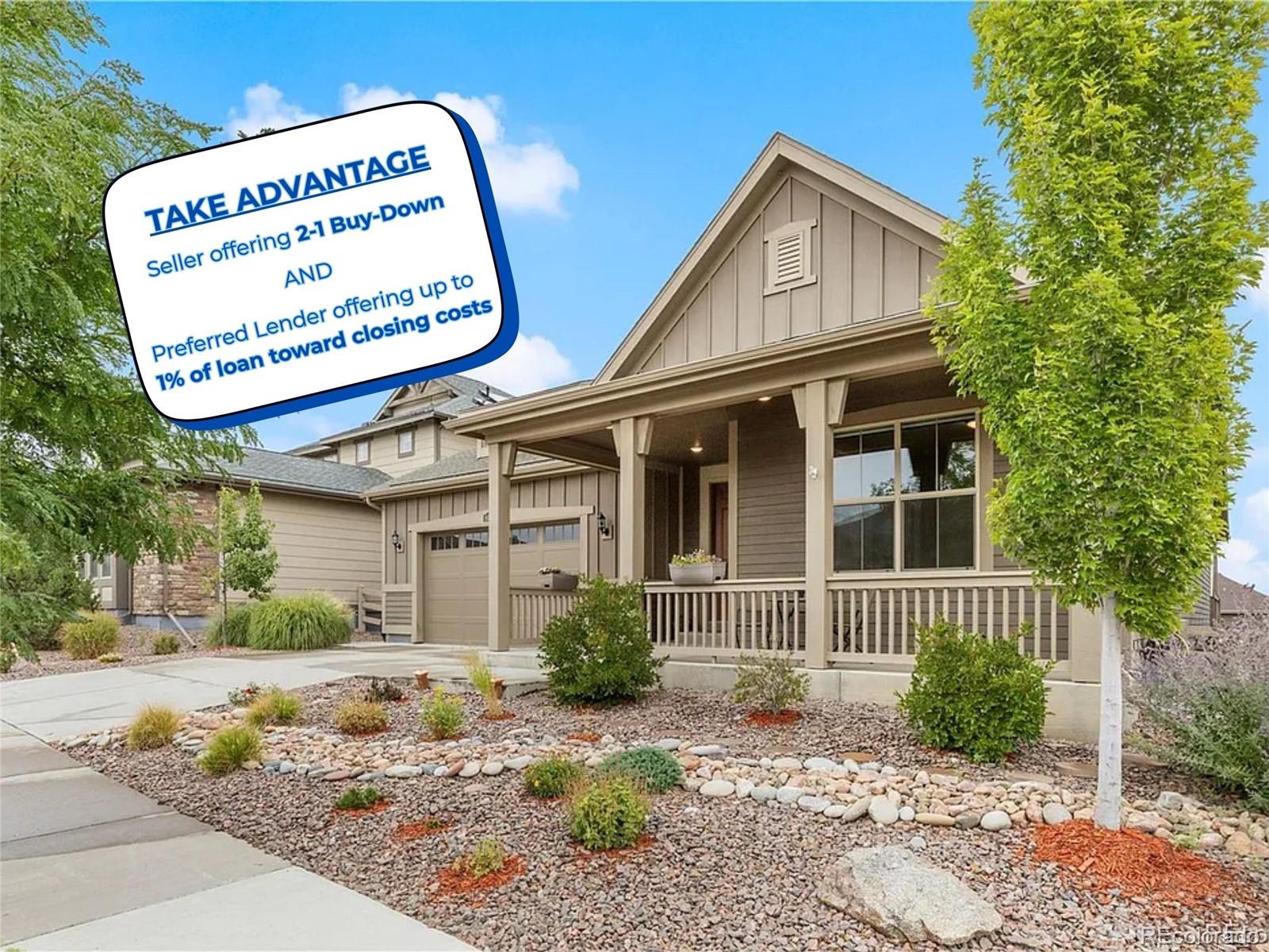 8099 Arapahoe Peak Street