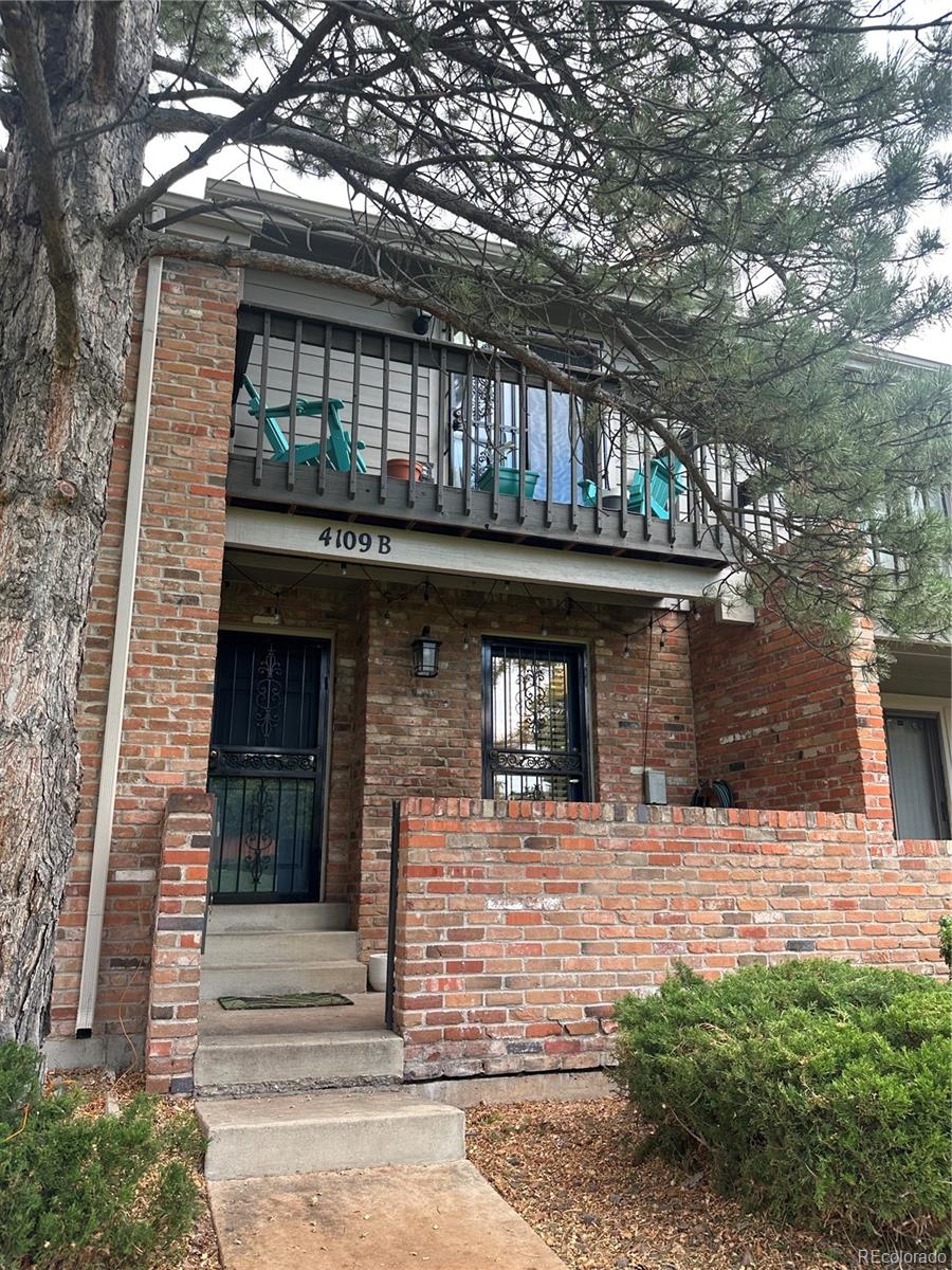 4109 S Evanston Circle Unit: B