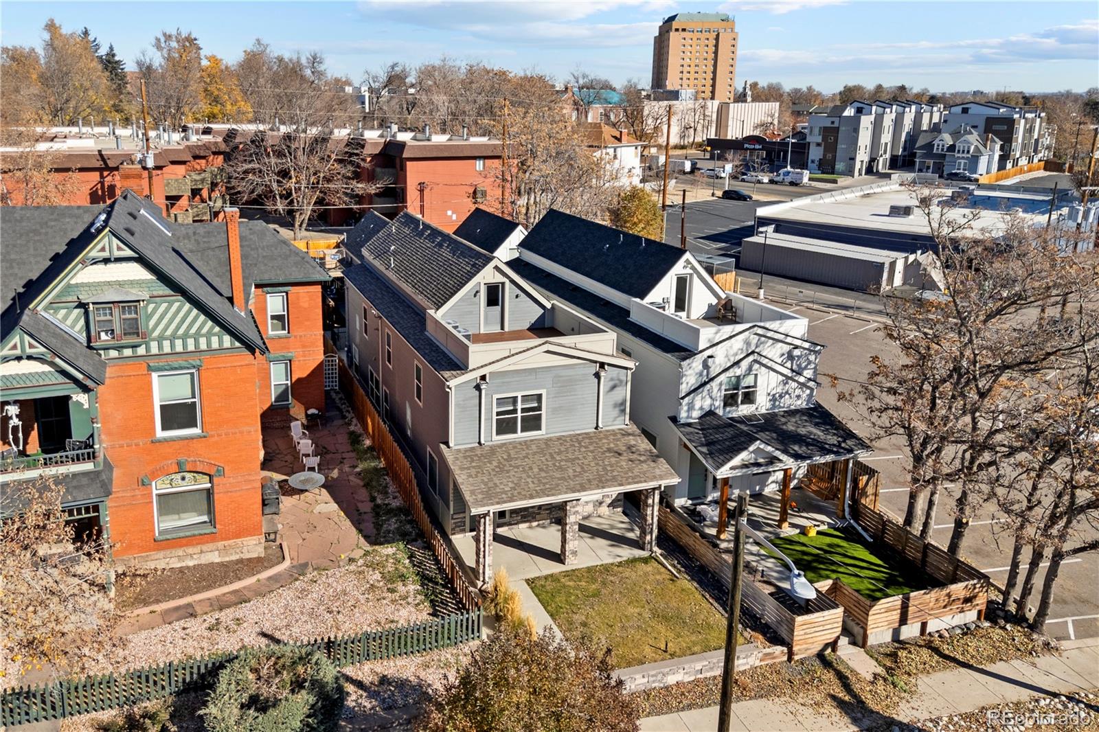 3054 N Speer Boulevard