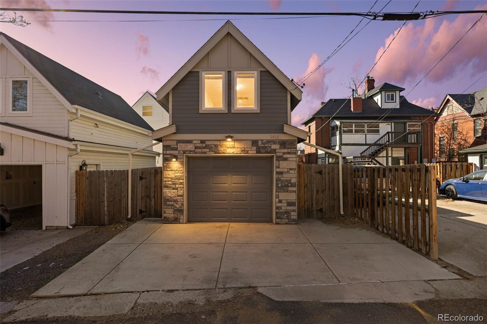 3054 N Speer Boulevard