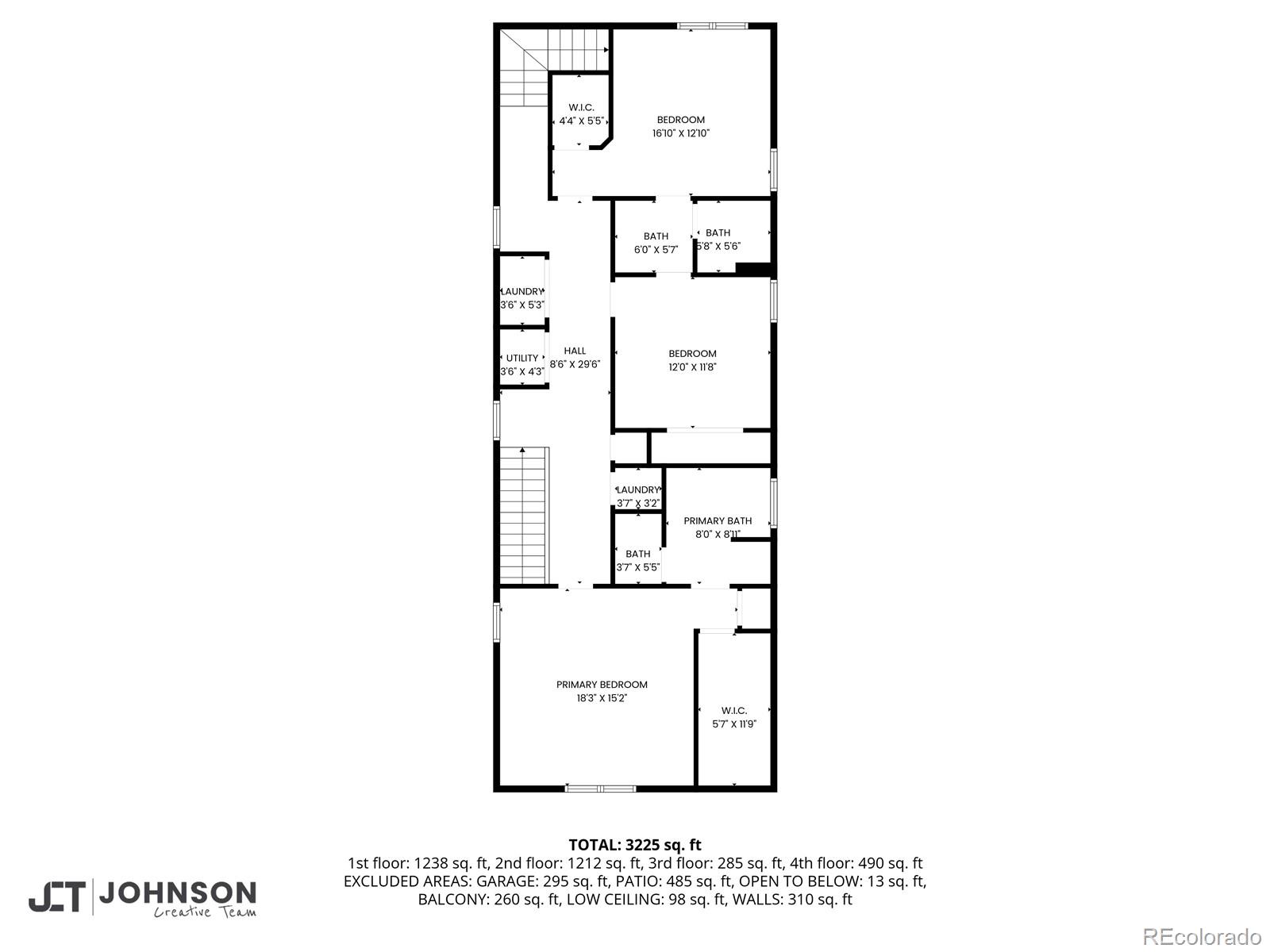 3054 N Speer Boulevard