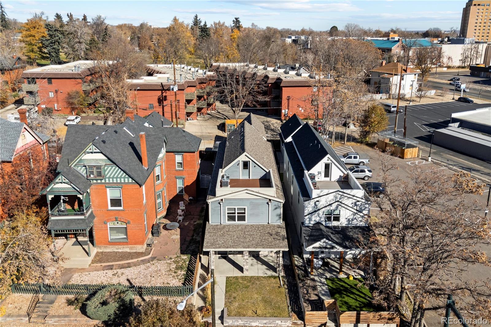 3054 N Speer Boulevard