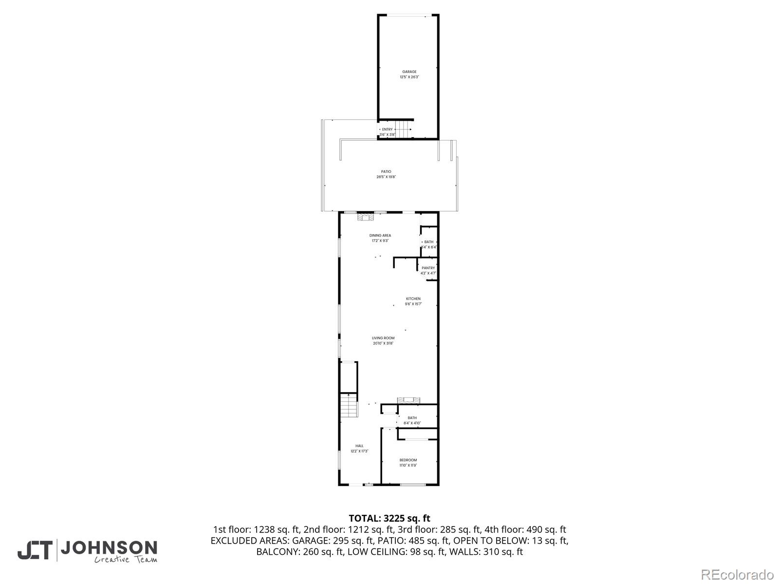 3054 N Speer Boulevard