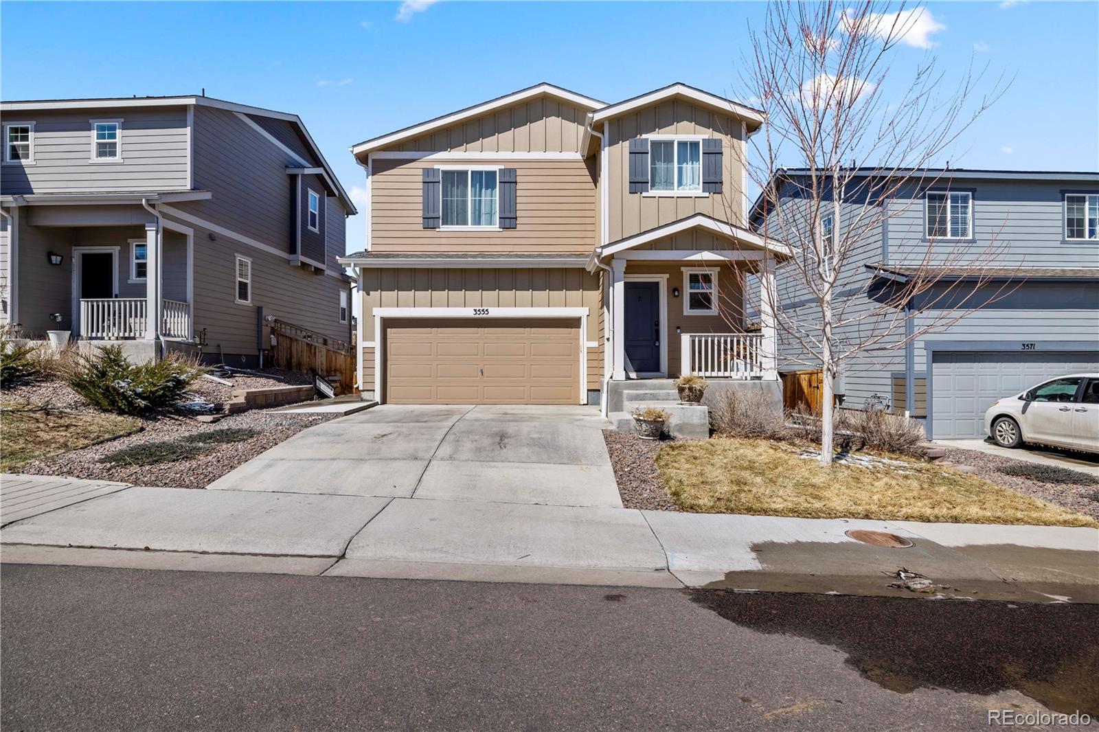 3555 Evening Place