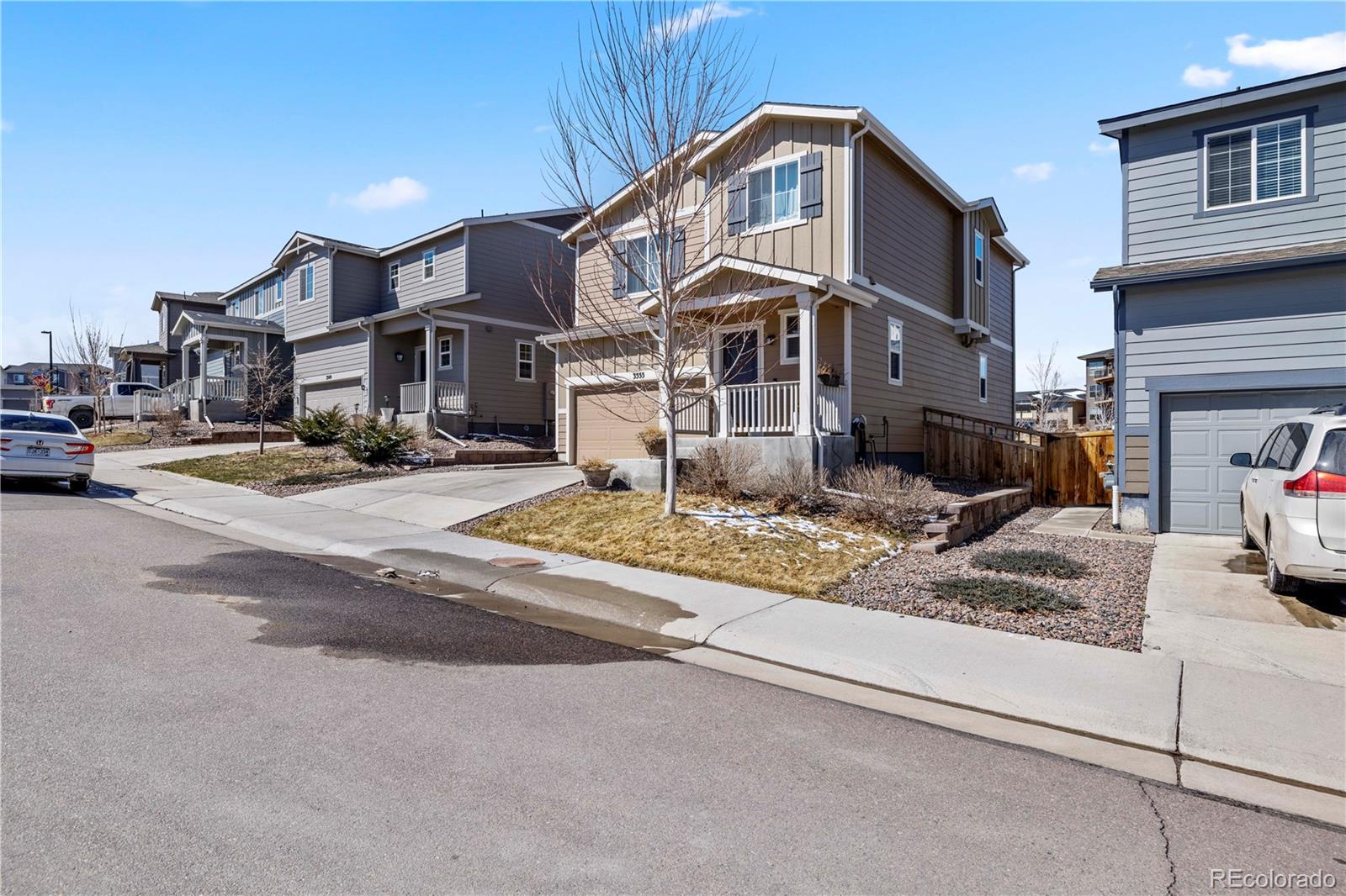 3555 Evening Place