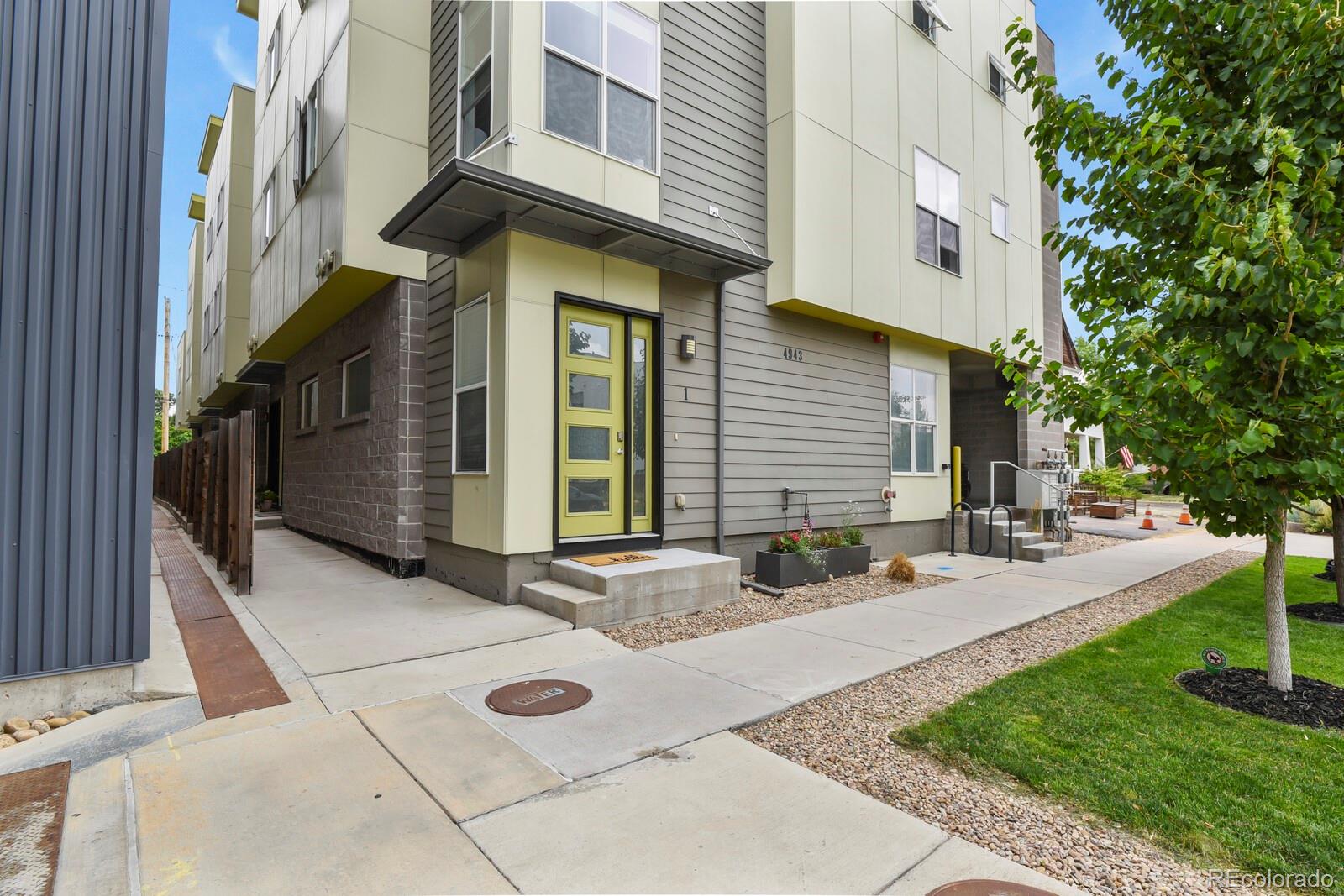 4943 Lowell Boulevard Unit: 4