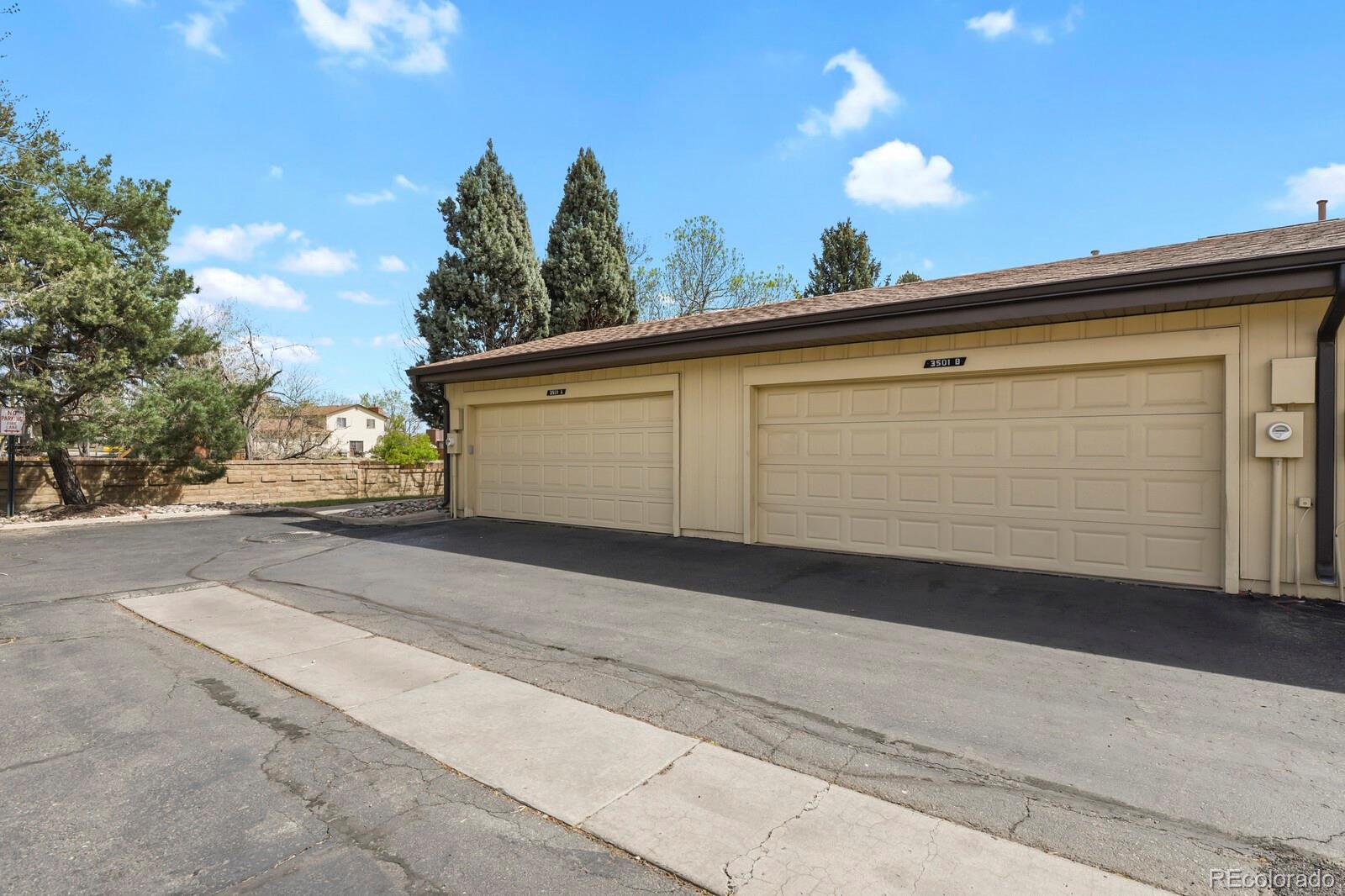 3501 S Kittredge Street Unit: B