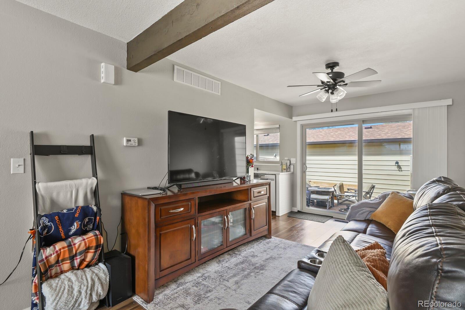 3501 S Kittredge Street Unit: B