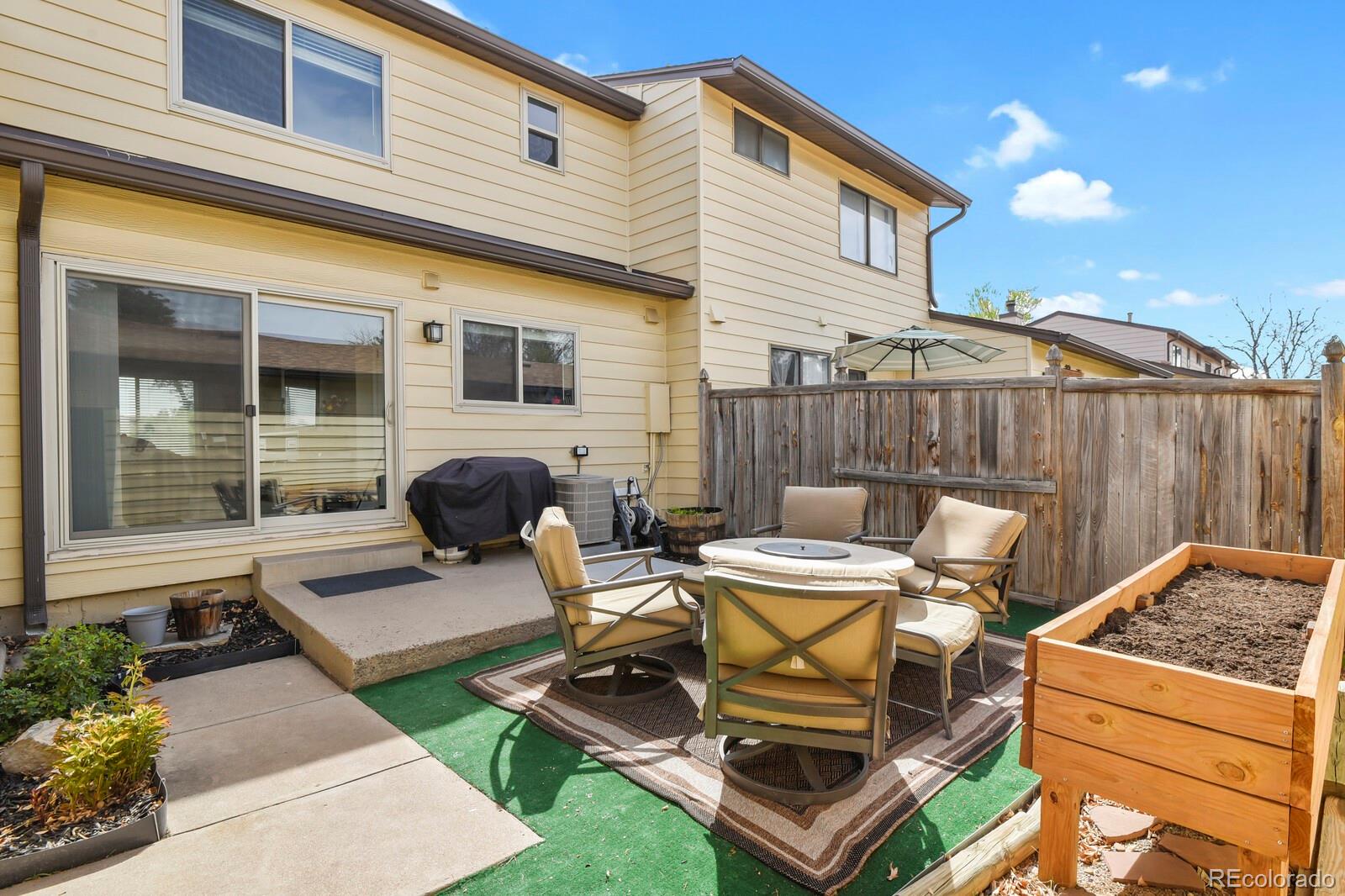 3501 S Kittredge Street Unit: B