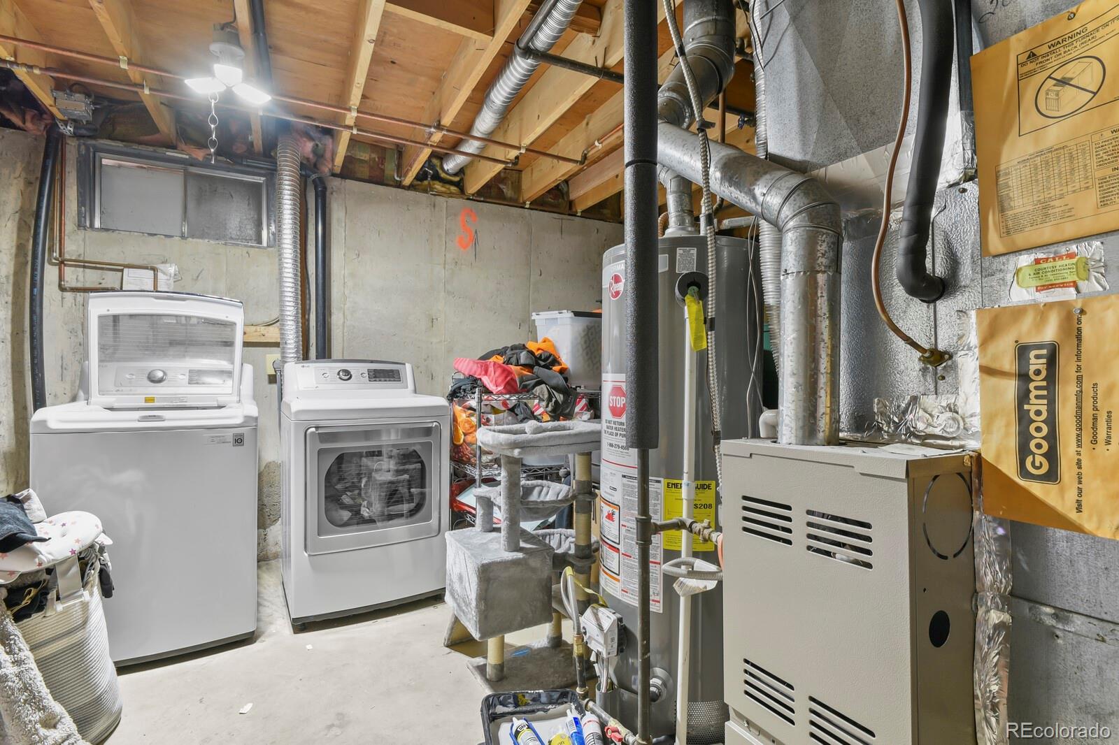 3501 S Kittredge Street Unit: B