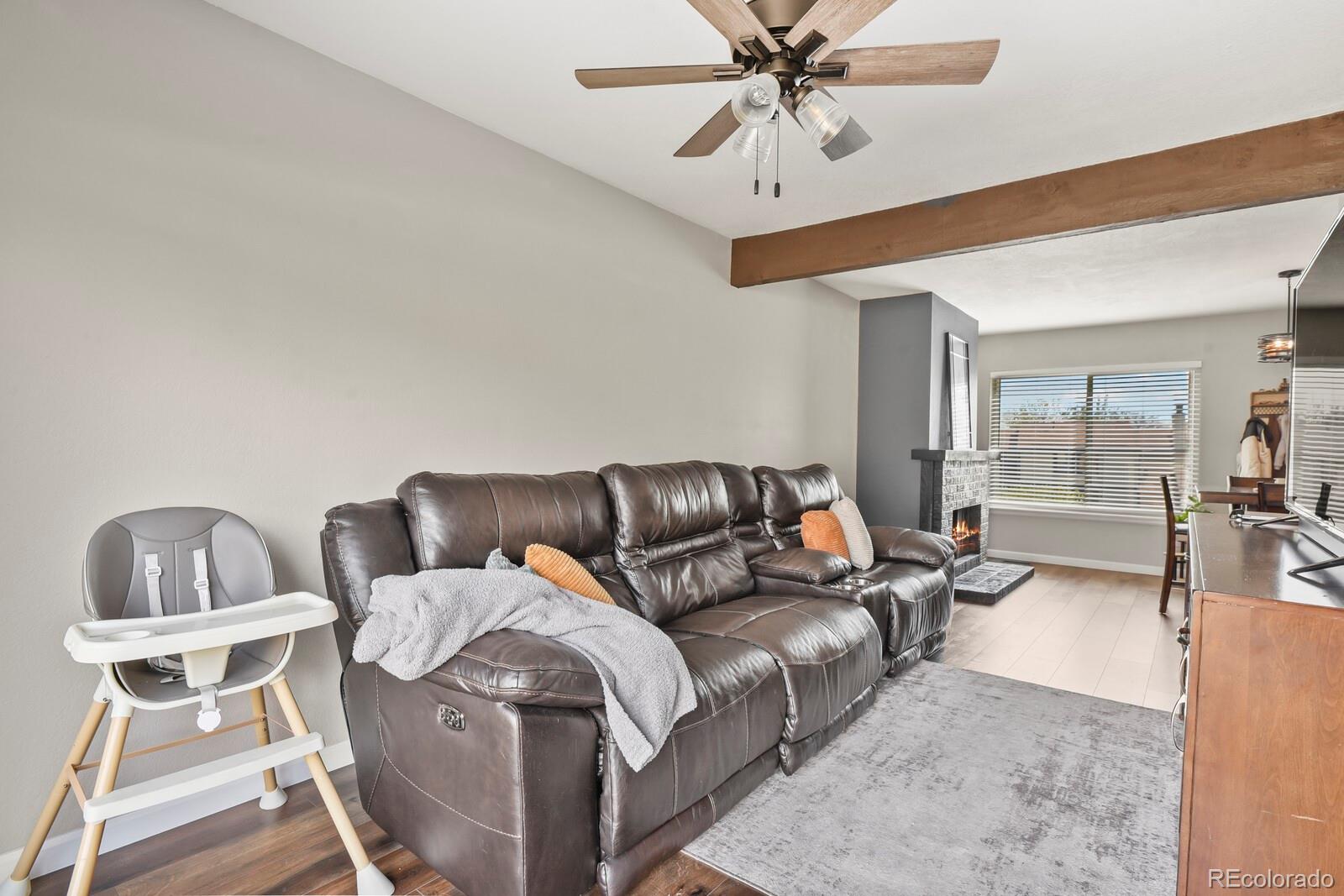 3501 S Kittredge Street Unit: B