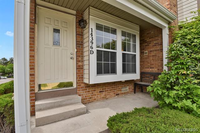 14396 E Temple Place Unit: D