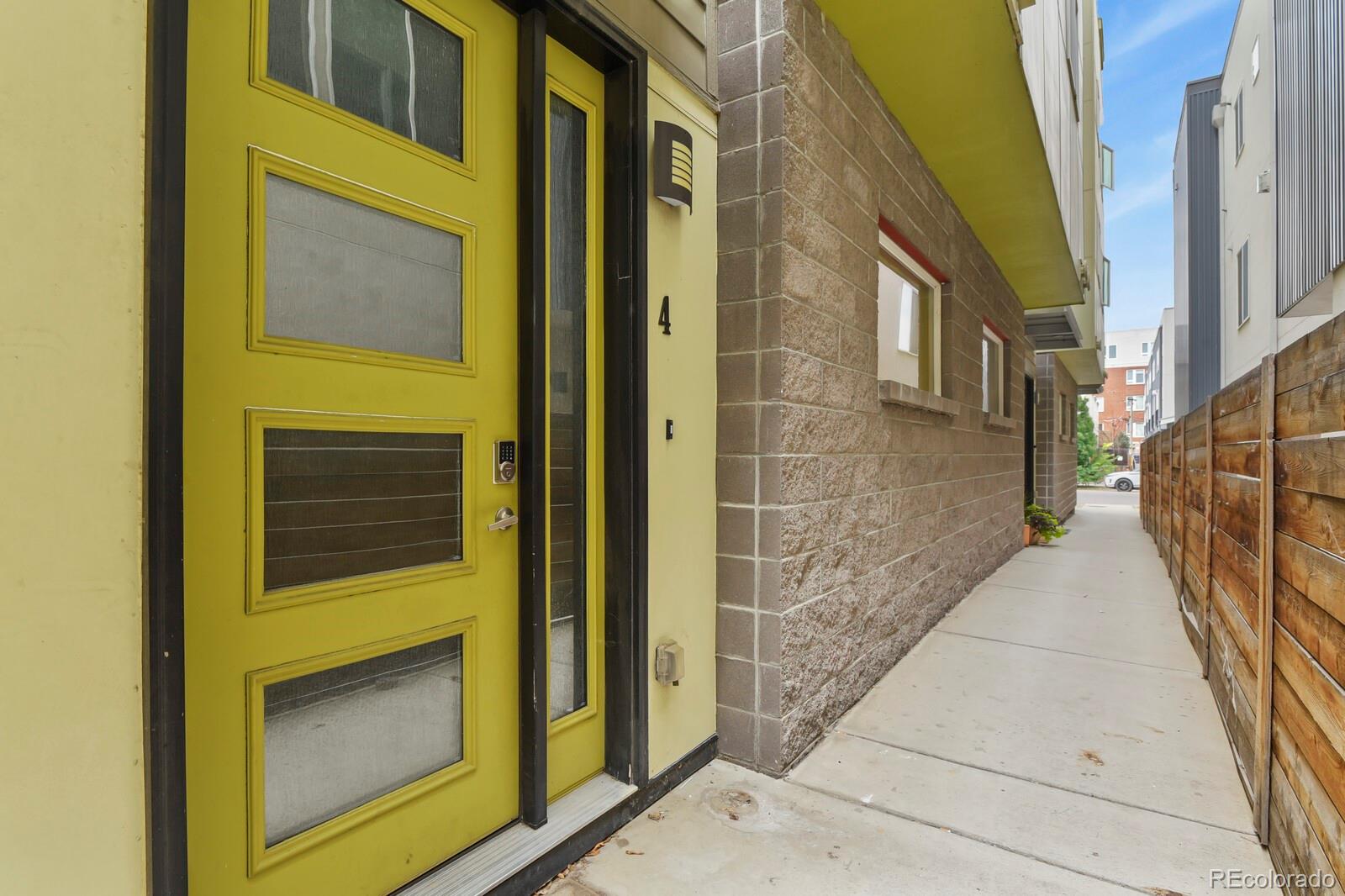 4943 Lowell Boulevard Unit: 4