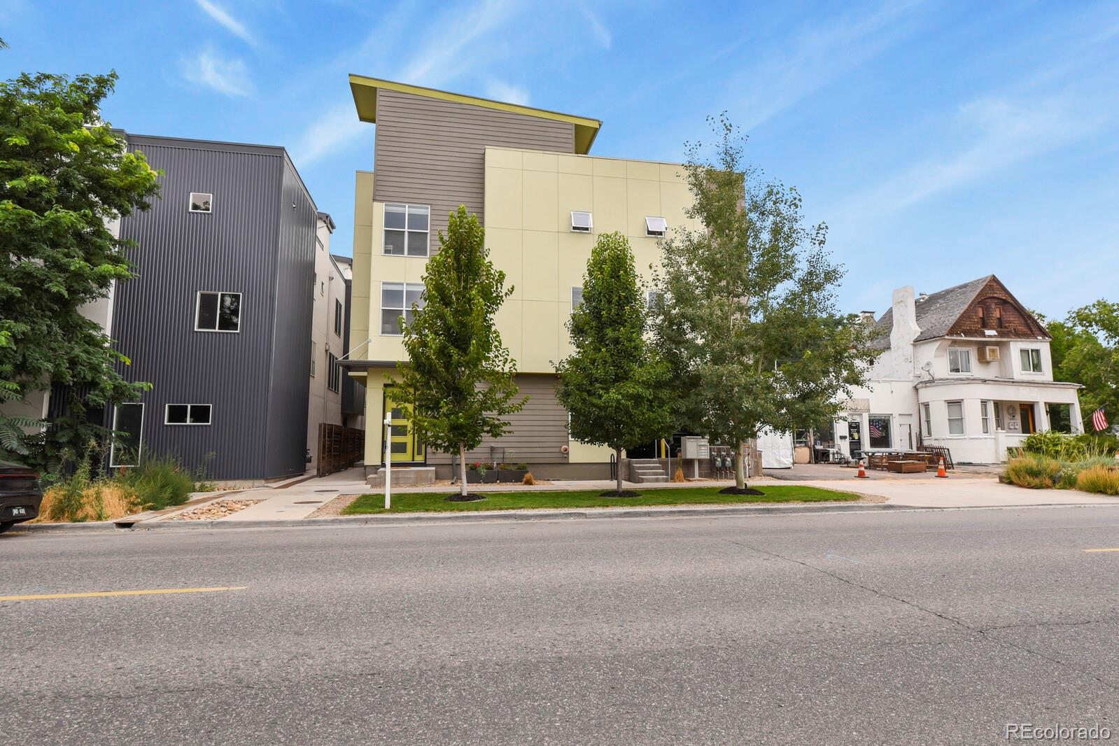 4943 Lowell Boulevard Unit: 4