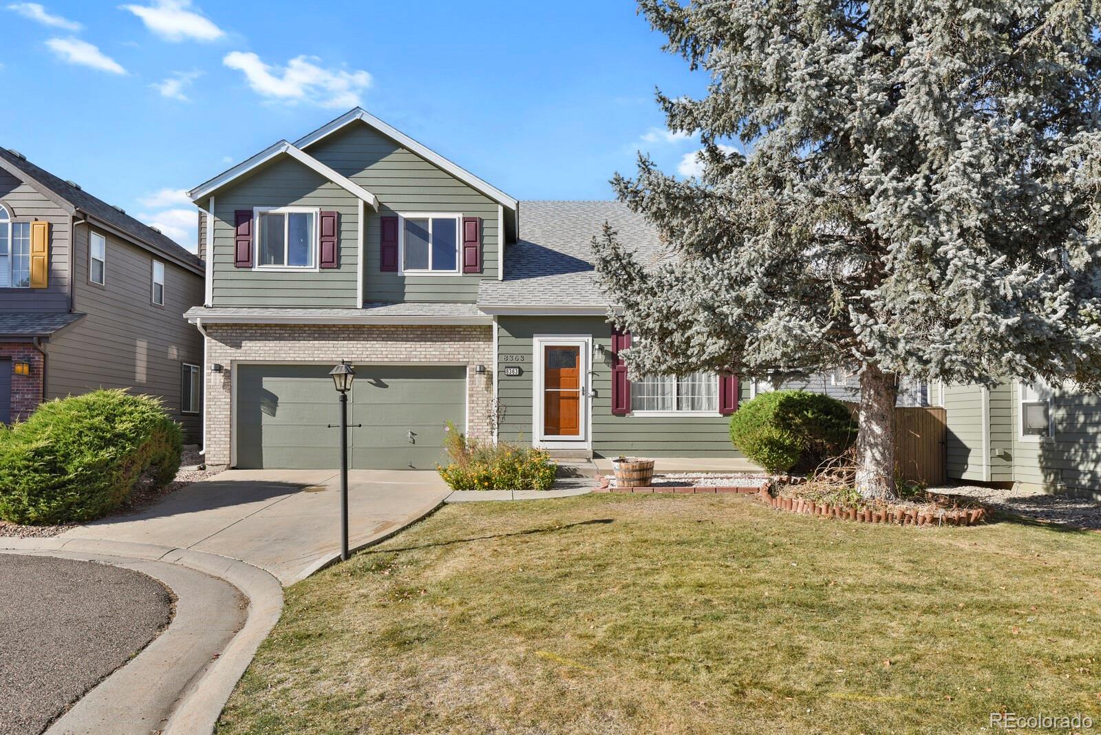 8363 Sunnyside Court