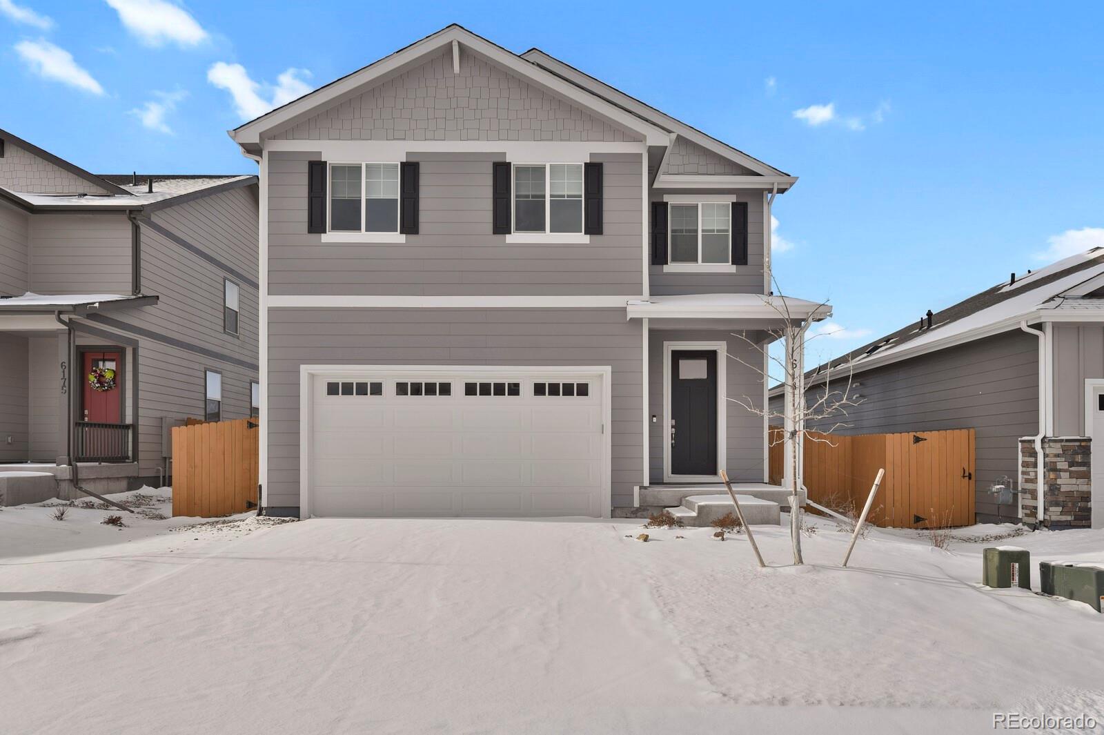 6181 Alpine Ridge Drive