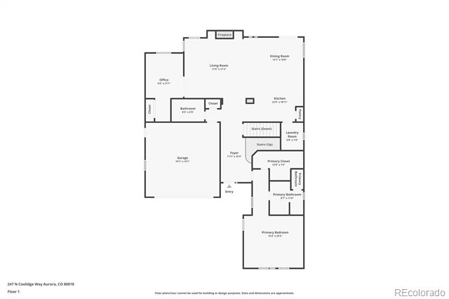 247 N Coolidge Way