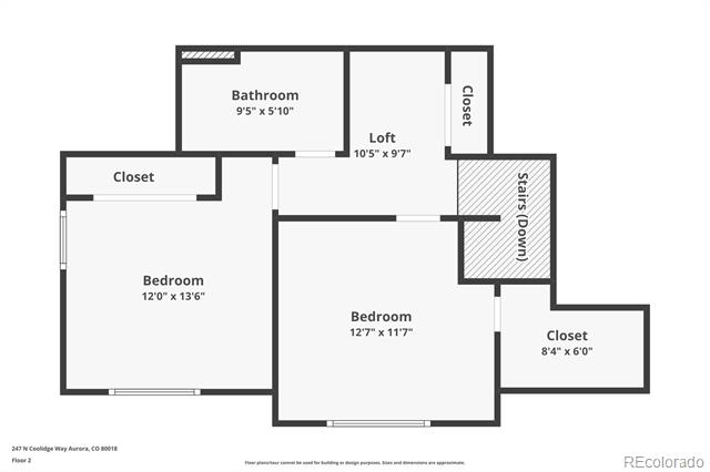 247 N Coolidge Way