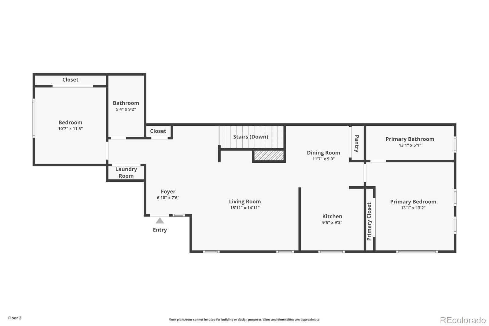 5800 Tower Road Unit: 1012