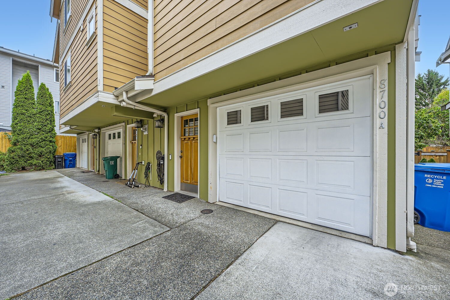 8700 Mary Avenue NW Unit: A