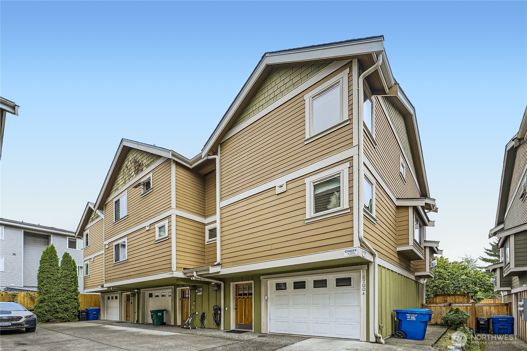 8700 Mary Avenue NW Unit: A